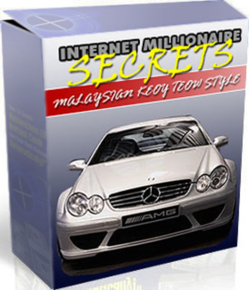 Product picture Internet Millionaire Secrets + Resell Rights