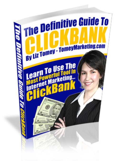 Product picture The Definitive Guide To ClickBank + Master Resell Rights